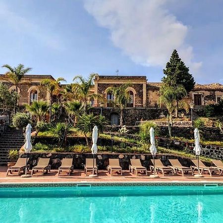 Villa Casina Dell'Etna Ragalna Bagian luar foto