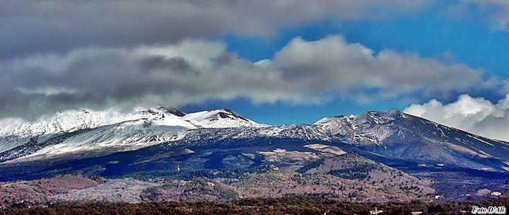 Villa Casina Dell'Etna Ragalna Bagian luar foto