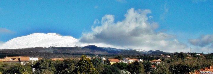 Villa Casina Dell'Etna Ragalna Bagian luar foto