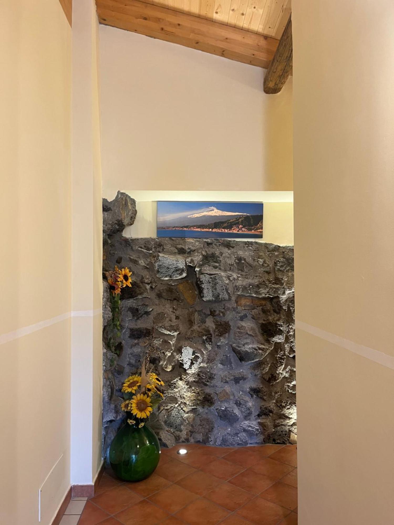 Villa Casina Dell'Etna Ragalna Bagian luar foto