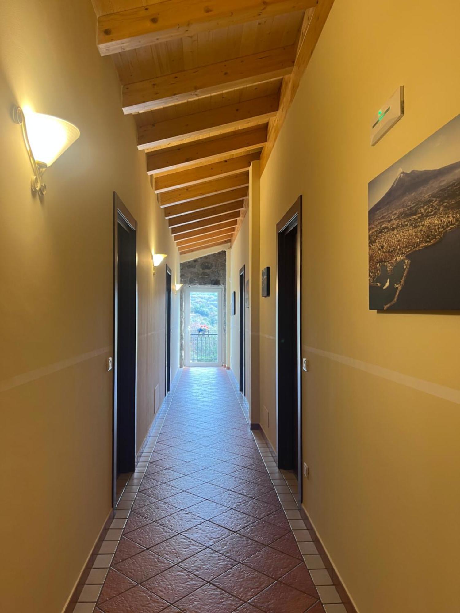 Villa Casina Dell'Etna Ragalna Bagian luar foto