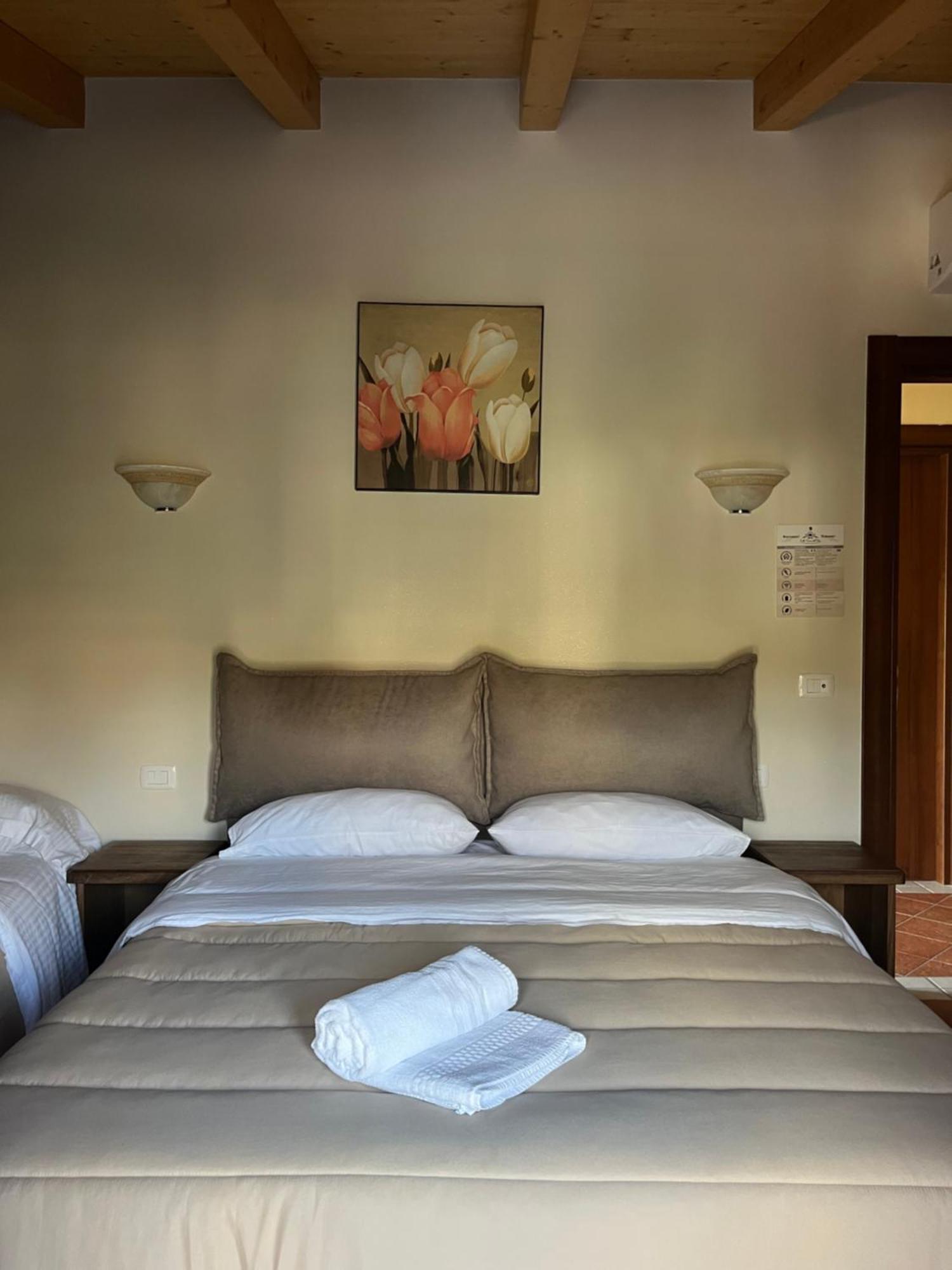 Villa Casina Dell'Etna Ragalna Bagian luar foto