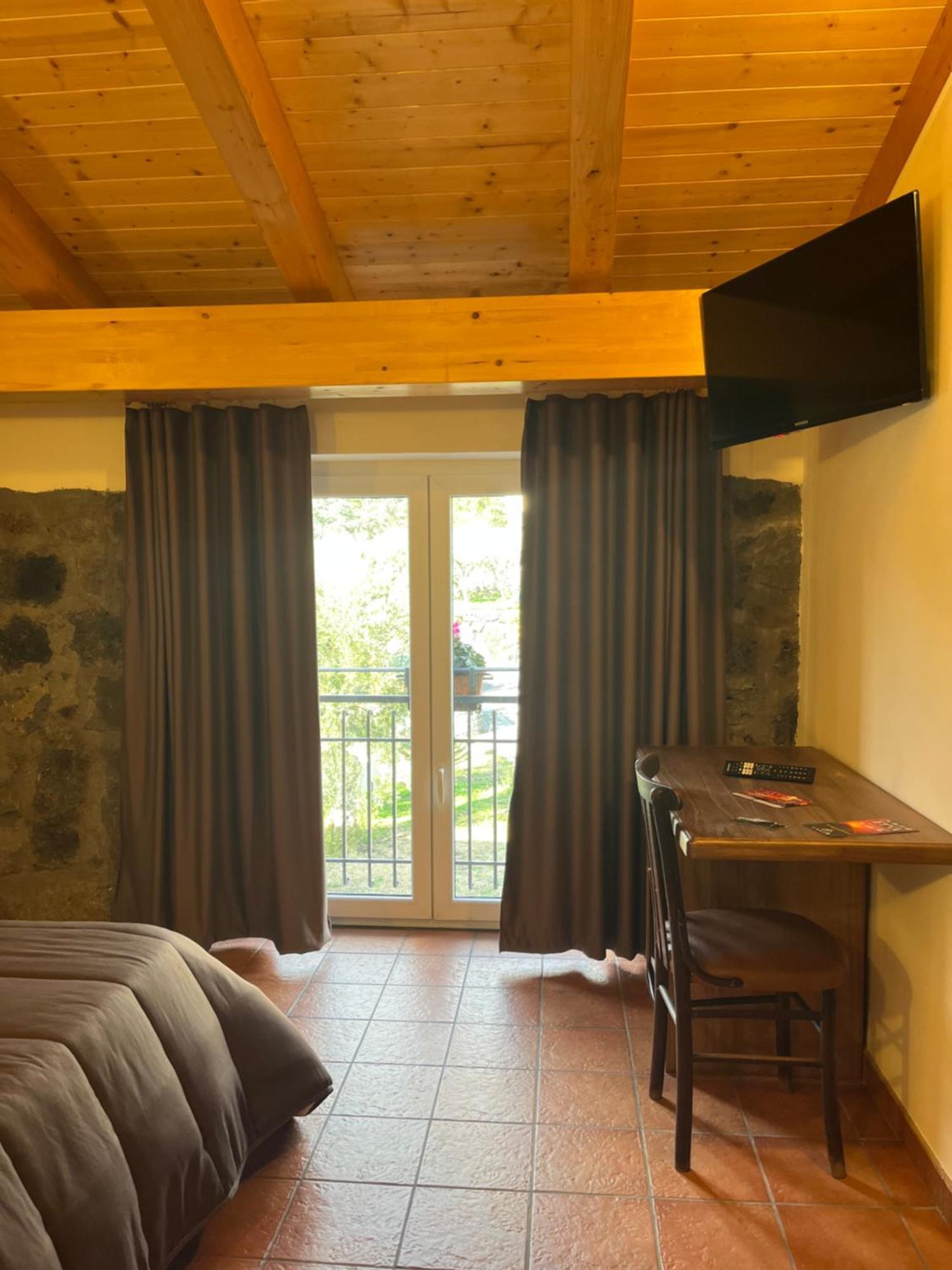 Villa Casina Dell'Etna Ragalna Bagian luar foto
