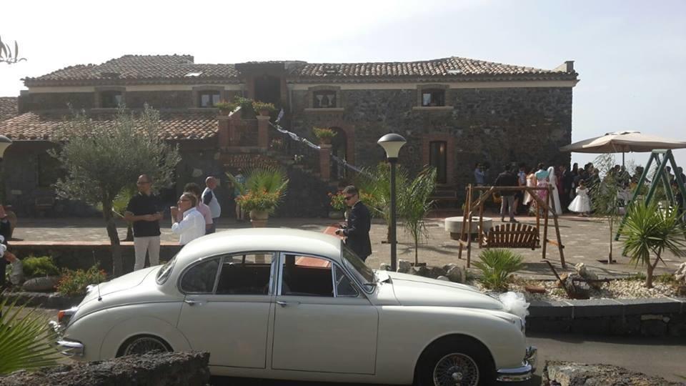 Villa Casina Dell'Etna Ragalna Bagian luar foto